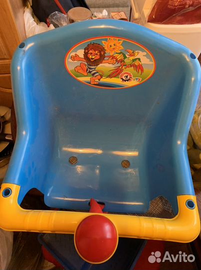 Детские качели