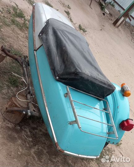 Мотолюлька иж