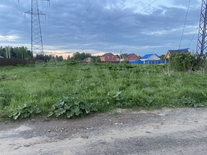 Участок 6 сот. (СНТ, ДНП)
