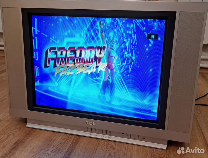Телевизор TCL