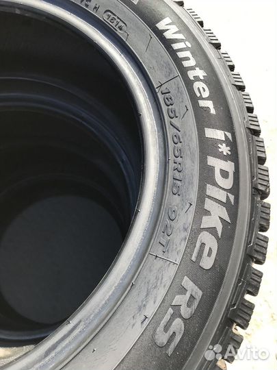 Hankook Winter I'Pike RS W419 185/65 R15 88H