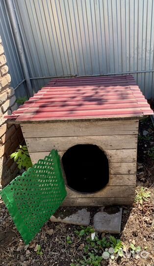 Будка для собаки