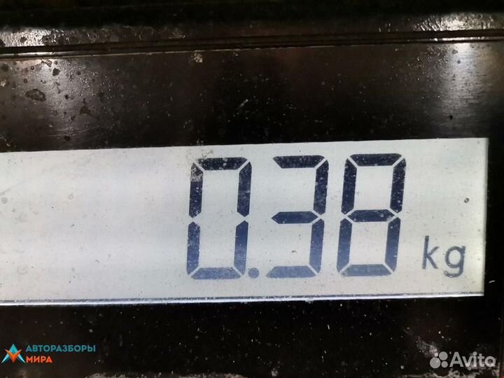 Трубка топливная Opel Antara 2008