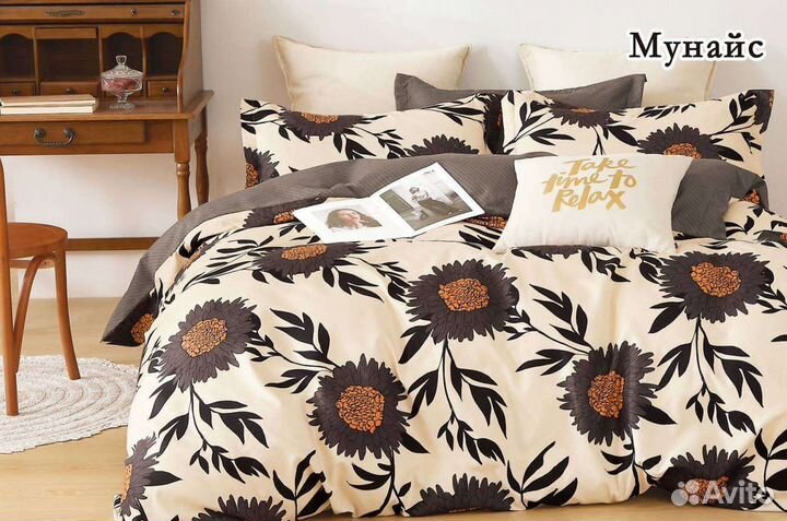 Белье постельное плотная ткань. Сатин