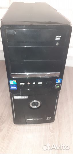 Корпус для пк