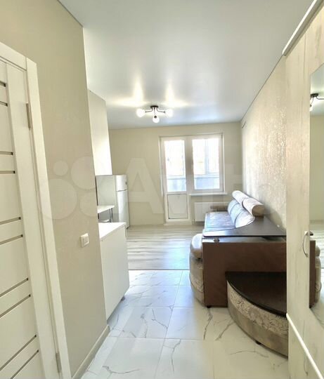 Квартира-студия, 23,4 м², 5/5 эт.