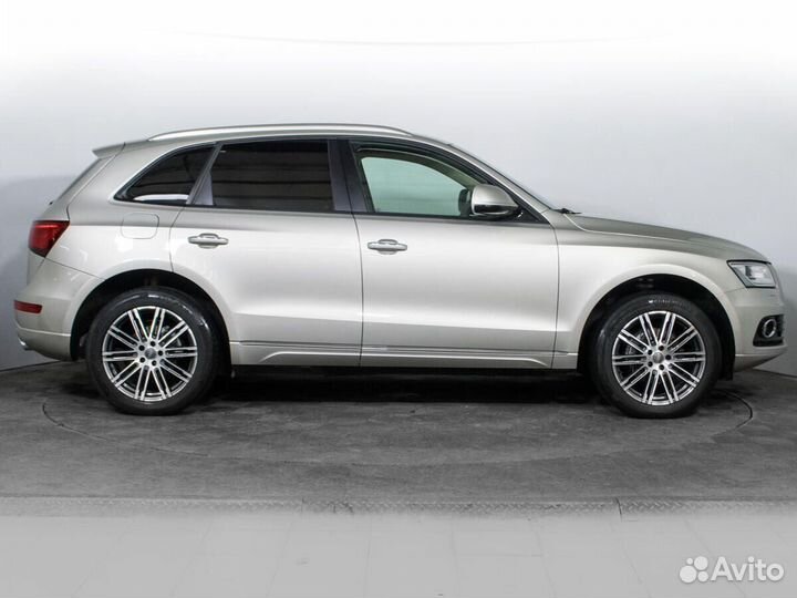 Audi Q5 2.0 AT, 2015, 138 000 км