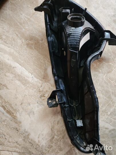 Фары и туманики от солярис