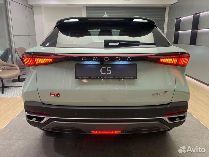 OMODA C5 1.6 AMT, 2023