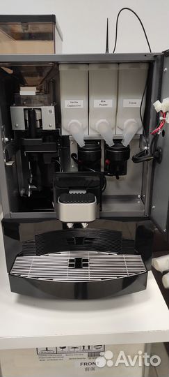 Кофеавтомат для бизнеса Jetinno