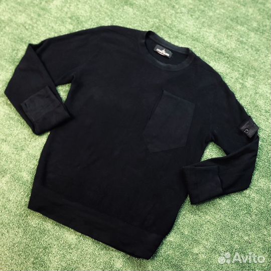 Свитер Stone island Shadow Project Knite