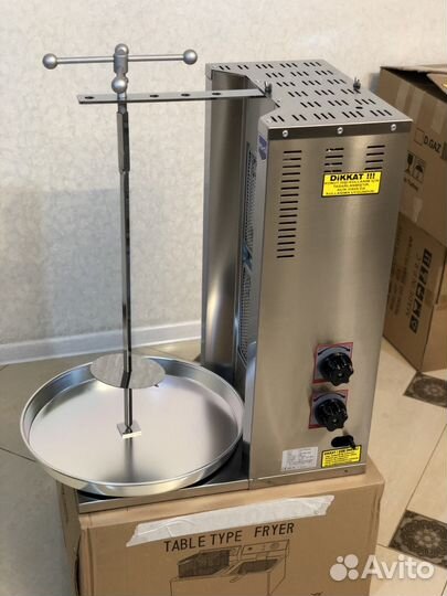 Шаурма аппарат