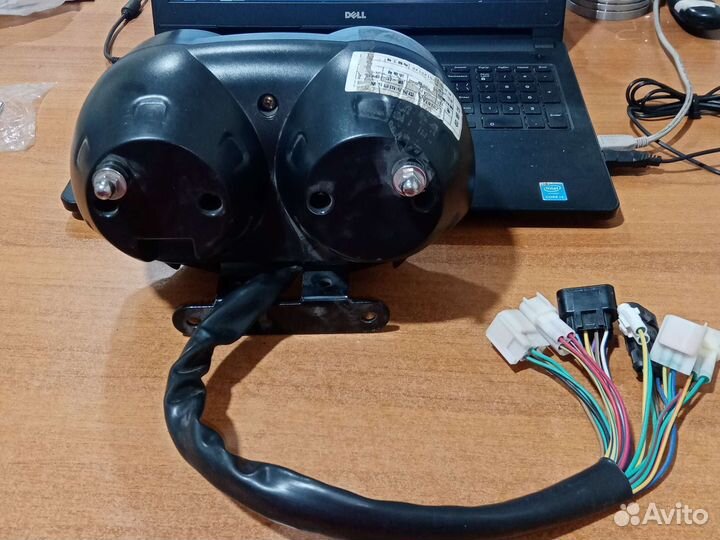 Приборная панель Stels Kazuma 500