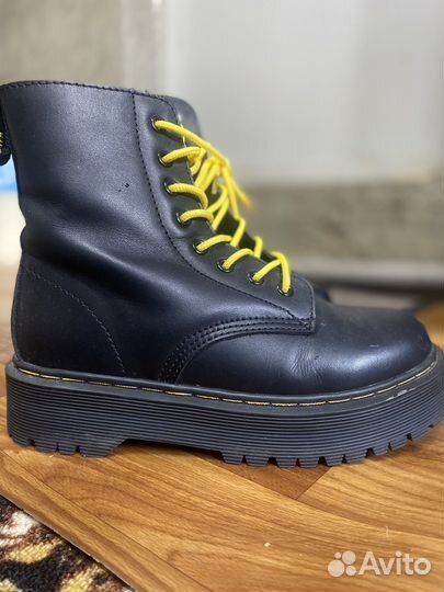 Dr martens ботинки