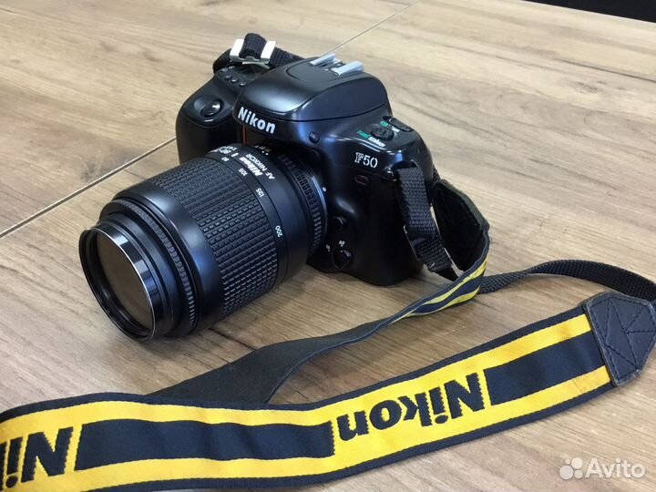 Nikon F50+Nikon AF Nikkor 80-200mm/4,5-5,6D