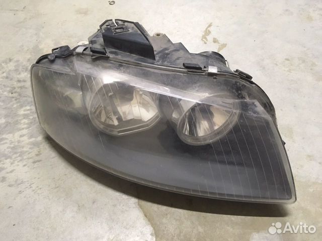 Фара ауди а3