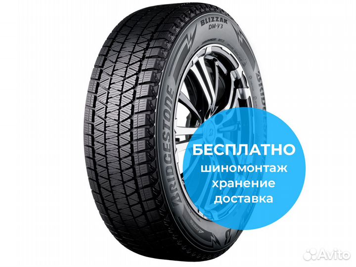 Bridgestone Blizzak DM-V3 295/40 R21 111T