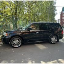 Lincoln Navigator 5.4 AT, 2003, 265 000 км, с пробегом, цена 1 100 000 руб.