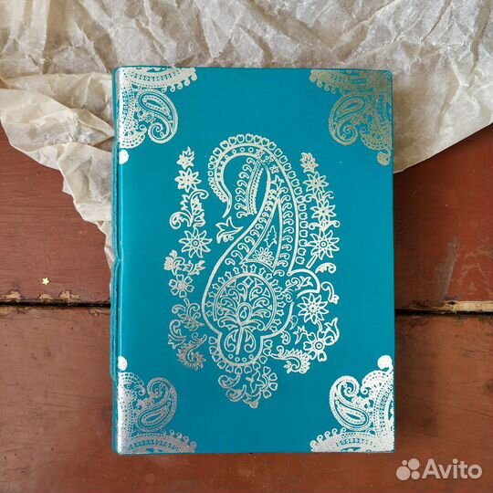 Блокнот из Индии