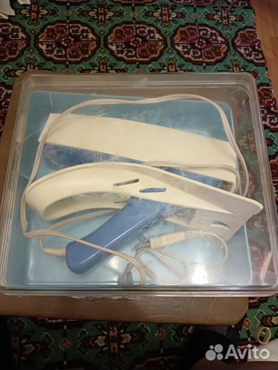 Фен для волос винтаж СССР