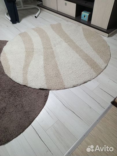 Ковер шерстяной бу 2 на 2