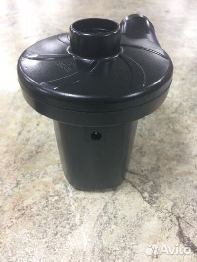 Насос походный рыбацкий электрический