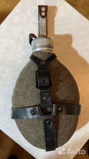 Фляга М29 образца 1929г. армии Швеции