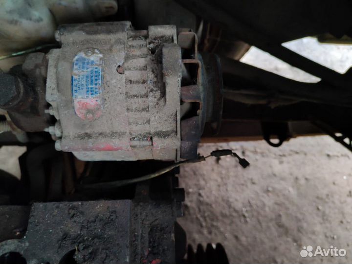 Faw 1031.1041 генератор б.у