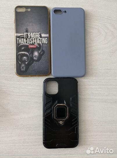 Чехлы на iPhone 11