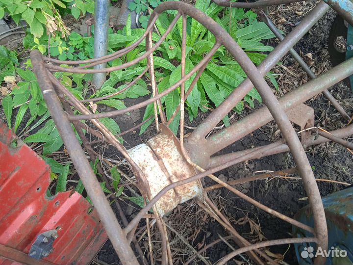 Рама Каракат Кишкотряс Пневмоход