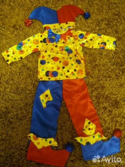 Карнавальный костюм