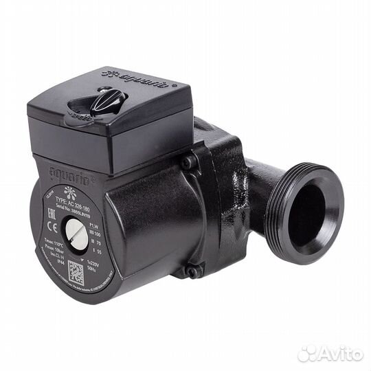 Циркуляционный насос AC 326-180 Aquario