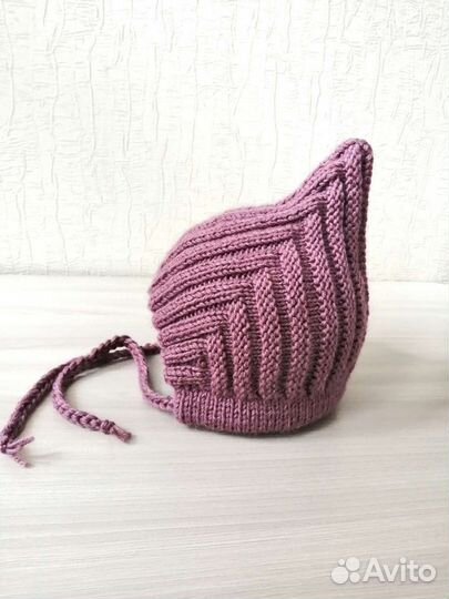 Шапочка эльф и снуд