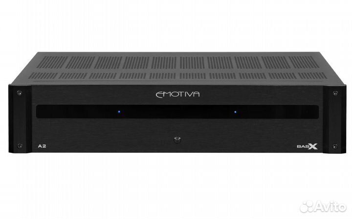 Усилитель мощности Emotiva A2