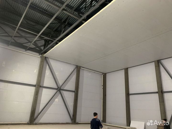 Сэндвич Панели / Сендвич панели