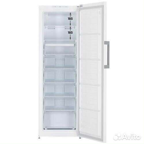 Морозильник-шкаф Beko B1rfnk312W