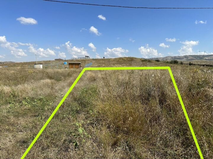 Участок 10 сот. (ИЖС)