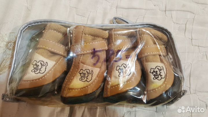 Новые ботиночки