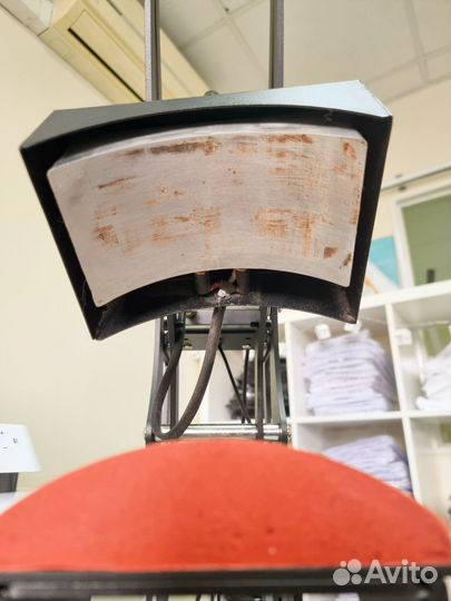 Термопресс для бейсболок и кепок st-150