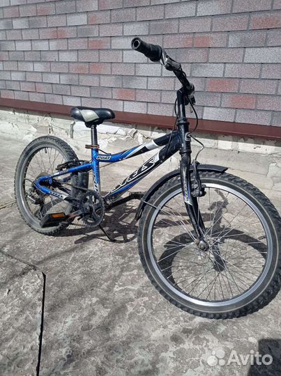 Детский велосипед stels pilot gt 20