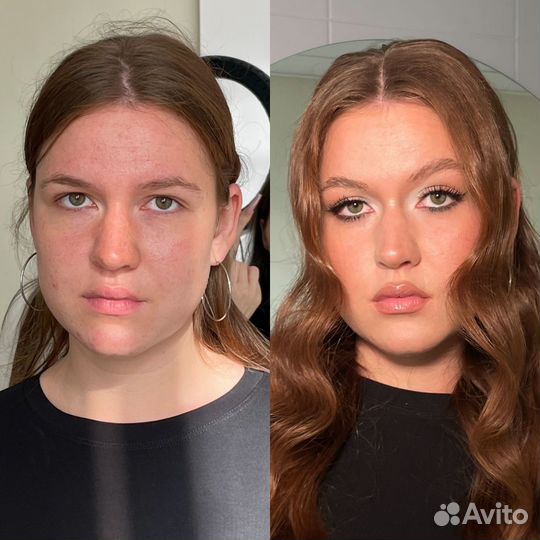 Макияж прически визажист