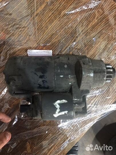 Стартер Nissan Murano(04-08)z50 3.5L