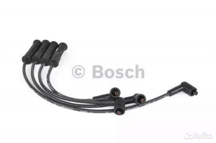 Bosch 0986357256 Комплект проводов Dacia Logan(Дач
