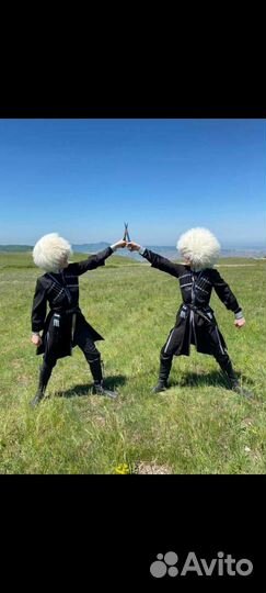 Папаха как у хабиба