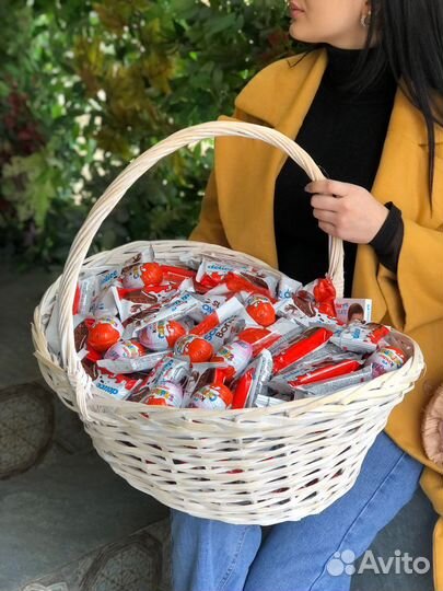 Сладости в коробке