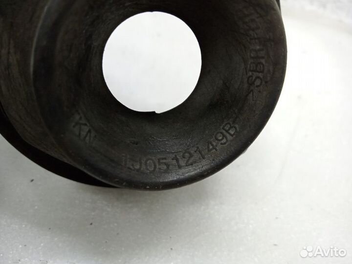 Простава под заднюю пружину skoda fabia 2