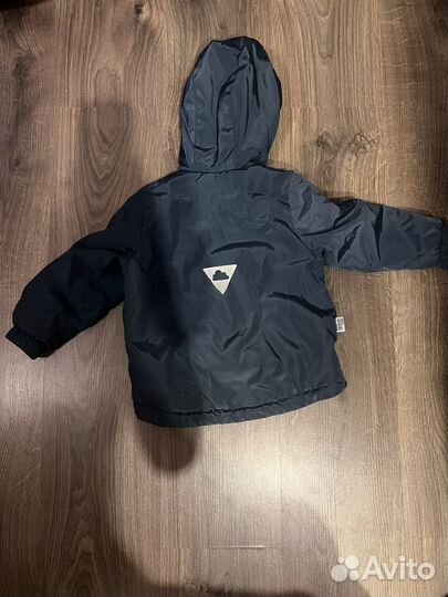 Куртка детская