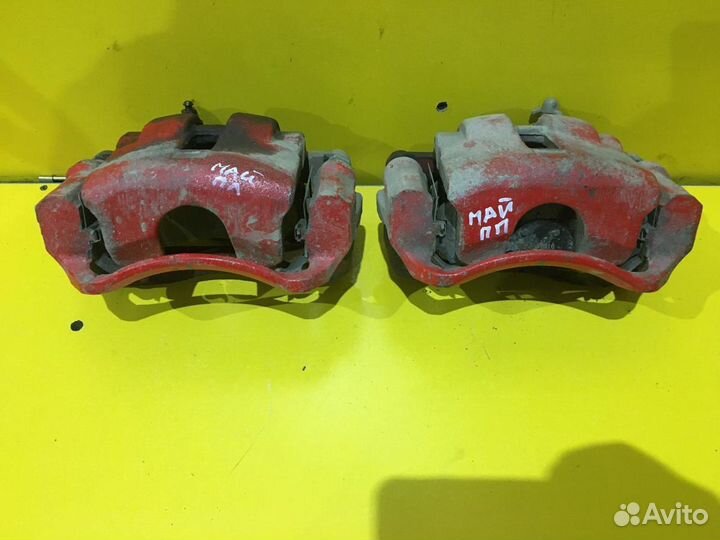 Суппорт тормозной передний Lifan Myway X70 I 2016–