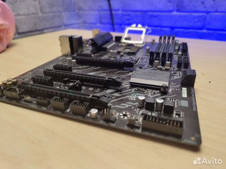 Материнские платы, 1151v2, am3+, am2+