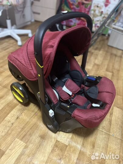 Коляска автолюлька трансформер